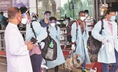 Vande Bharat Mission Vande Bharat Mission