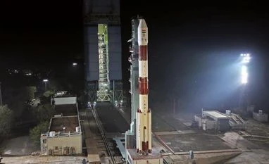 PM greets space scientists on successful launch of PSLV C52 mission isro pslv c-52