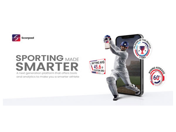 Tennis player James Blake