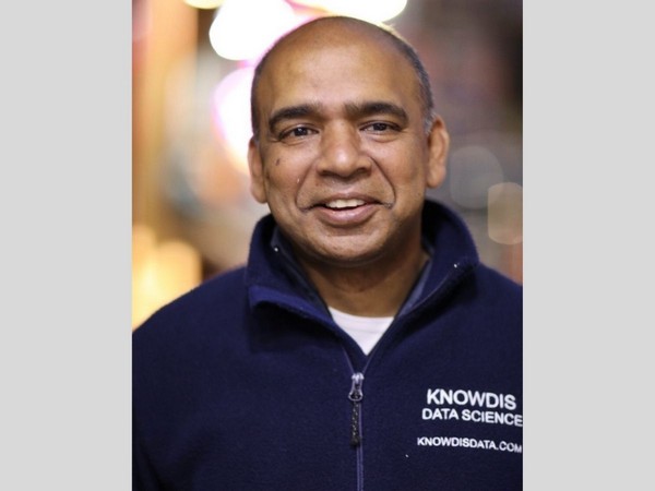 Tennis player James Blake