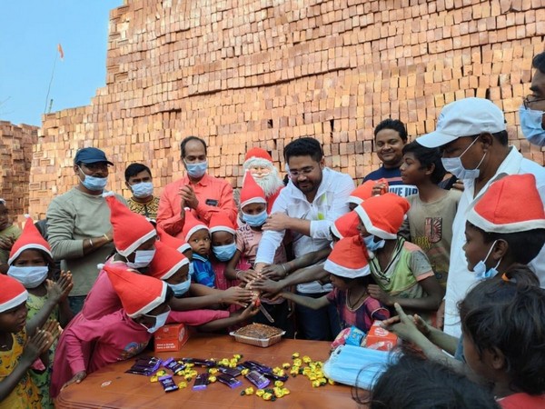 Tennis player James Blake