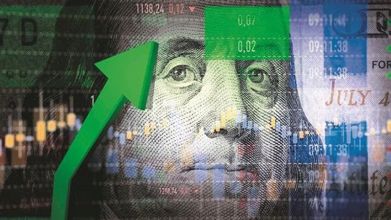 US inflation The US reported a CPI rate of 7.5 per cent in January 2022 against 6.01 per cent in India