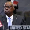 US defence secretary arrives in Tel Aviv to meet senior Israeli leaders
