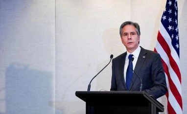Blinken assures more sanctions against Russia, says Ukrainian FM Antony Blinken, US secretary of state
