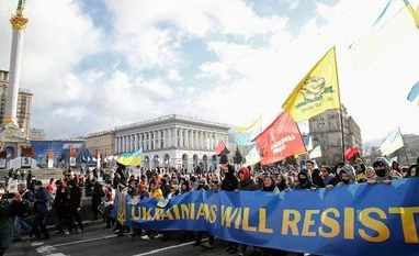 All you need to know about the escalating Ukraine-Russia crisis Ukraine