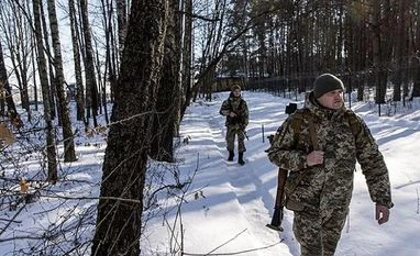 Russia moves to cement ties with Ukraine's rebels after ordering troops Russia