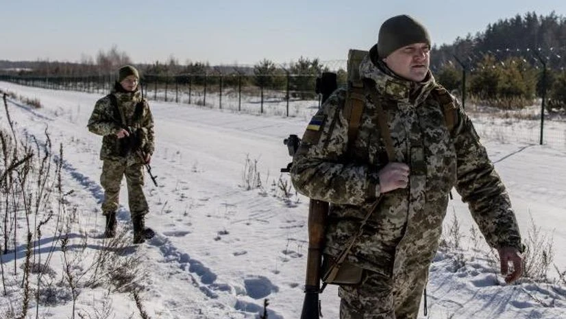 Russia Ukraine crisis Russia Ukraine crisis