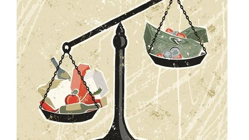 inflation Rural UP sees over 7% inflation in Jan; Punjab, Manipur witness lower rates