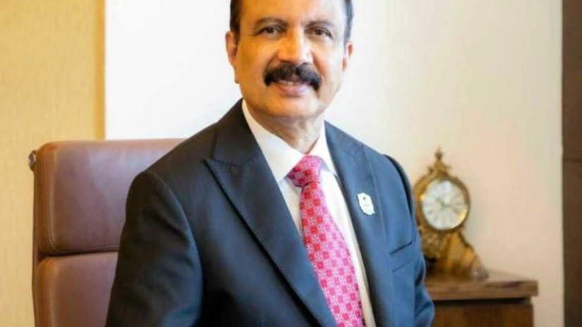Dr Azad Moopen Dr Azad Moopen