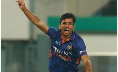 We see something different in Ravi Bishnoi: India skipper Rohit Sharma Ravi Bishnoi India