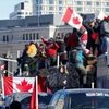 canada truckers covid protest