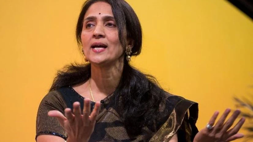 Chitra Ramkrishna Chitra Ramkrishna