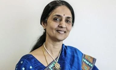 CBI to seek 2 week custodial remand of ex-NSE CEO Chitra Ramkrishna Chitra Ramkrishna