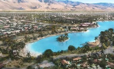 Imagicaaworld zooms 27% in two days on launching Aquamagicaa in Surat Disneyland theme park