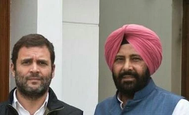 Ex-Punjab MLA Dhillon expelled from Congress for 'anti-party activities' Kewal Singh Dhillon