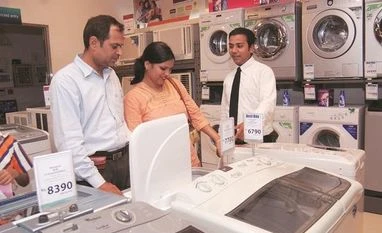 Dixon, CGCEL: Consumer durable shares gain up to 9% in a range-bound market consumer durables