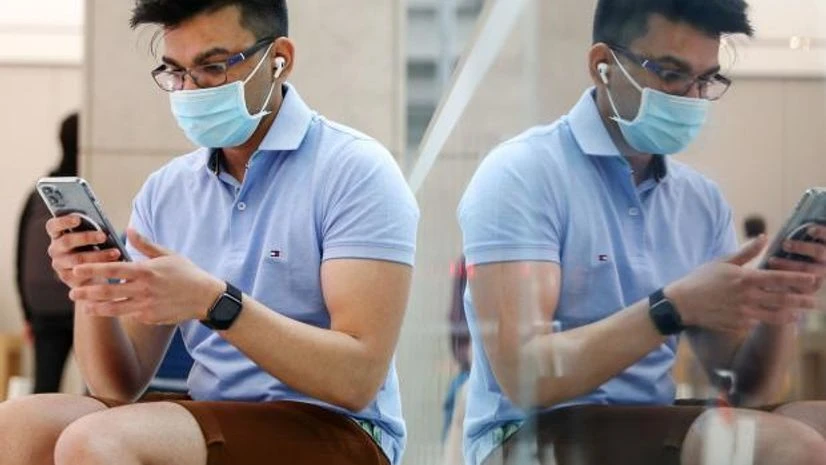 smartphones Photo: Bloomberg