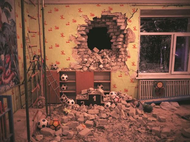 Ukrainian border guard agency says Russian army attacked from Belarus