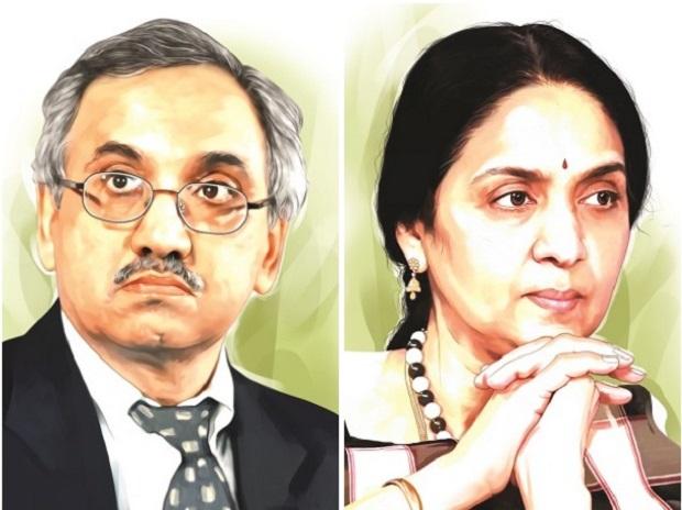 CBI quizzes Chitra Ramkrishna; calls for lookout on her, Narain CBI quizzes Chitra Ramkrishna; calls for lookout on her, Narain