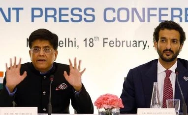 Trade pact with UAE may benefit $26 bn worth of Indian goods: Official UAE