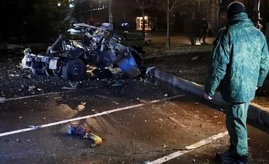 Four Ukraine separatist regions plan votes to join Russia, says report Donetsk