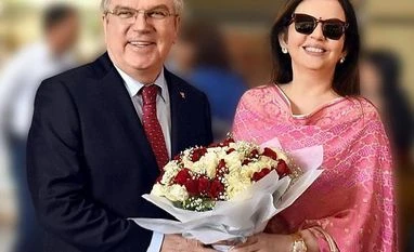 Nita Ambani Nita Ambani