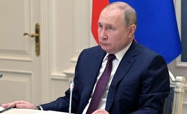 Putin blames global food insecurity on 'mistakes' of developed countries Vladimir Putin