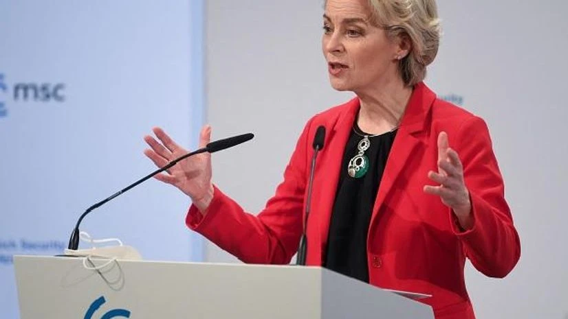 Ursula von der Leyen Ursula von der Leyen