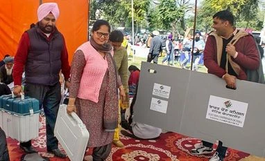 Assembly Polls: All 117 seats in Punjab, 59 in UP up for voting on Sunday Punjab