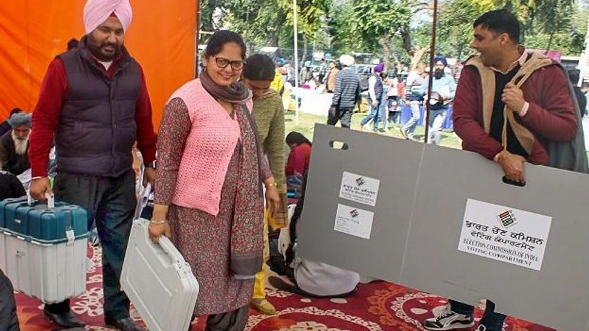 Punjab elections Punjab elections