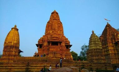 ASI probes 'risks' to UNESCO World Heritage Khajuraho temples khajuraho temples