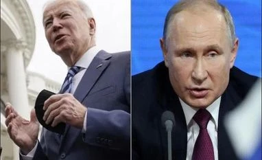 US will be involved if Putin moves into NATO countries, says Biden biden putin