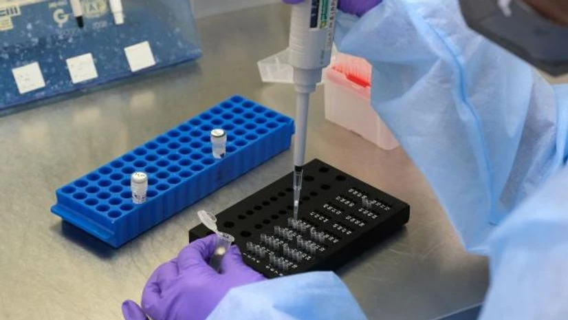 pharma Photo: Bloomberg