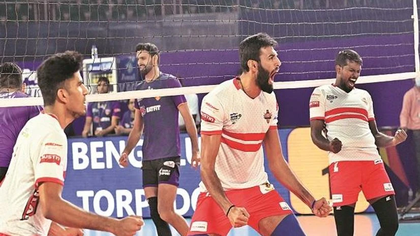 volleyball volleyball