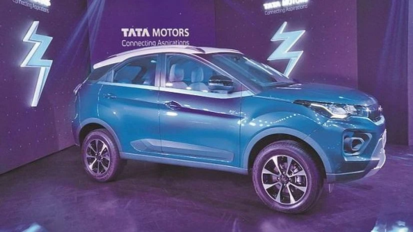 Tata Motors Tata Motors