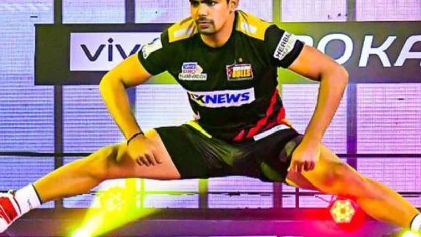 bengaluru bulls pkl Photo: PKL