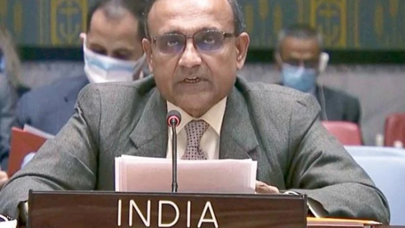 TS Tirumurti TS Tirumurti