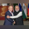 Modi, putin Modi, putin