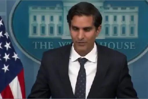 Indian-American advisor leads Biden admin in executing Russia sanctions