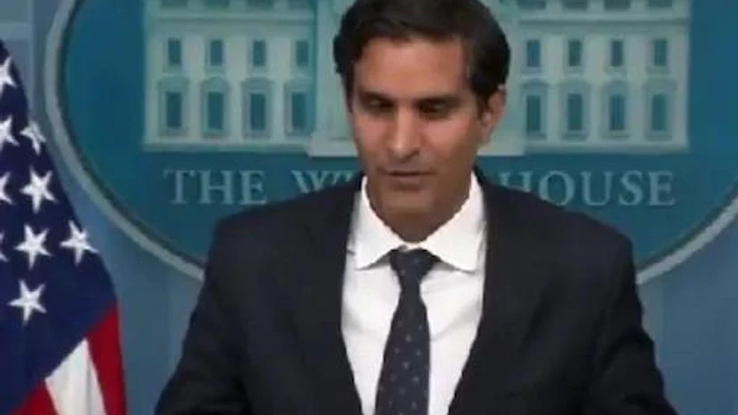 Daleep Singh Photo: Twitter