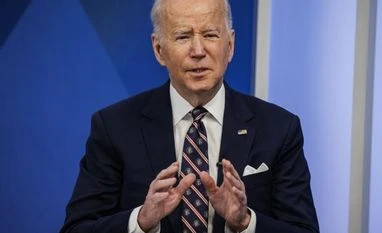 President Biden says pandemic not over, gets second Covid booster joe biden
