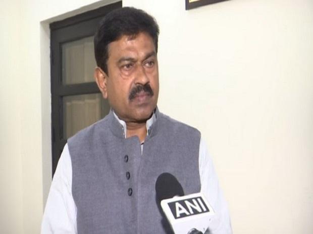 UP polls: MoS Ajay Mishra casts vote amid heavy security in Lakhimpur Kheri