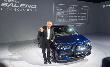 Maruti Suzuki drives in new Baleno: Price, other details here Maruti Suzuki Baleno