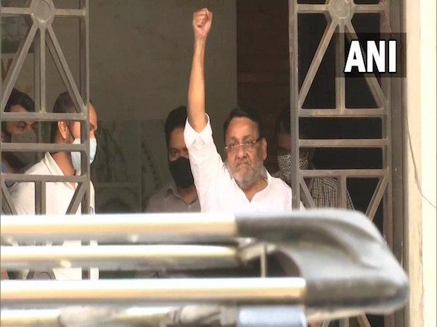 Money laundering case: ED arrests NCP leader Nawab Malik after questioning