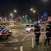 Dutch police is seen near an Apple store in central Amsterdam during a hostage incident in the store, in Amsterdam (Photo: Reuters)