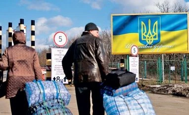 Dissatisfied with India's position: Ukrainian envoy urges Modi to help Ukraine