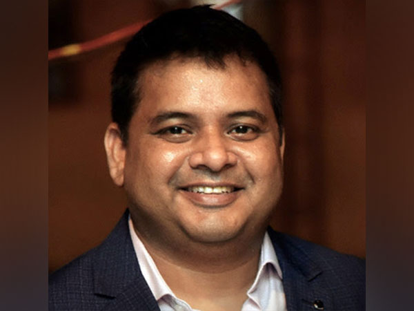 Tennis player James Blake