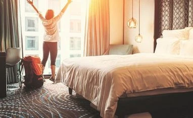 This Tata Group stock has zoomed 109% against its rights issue price Indian Hotels