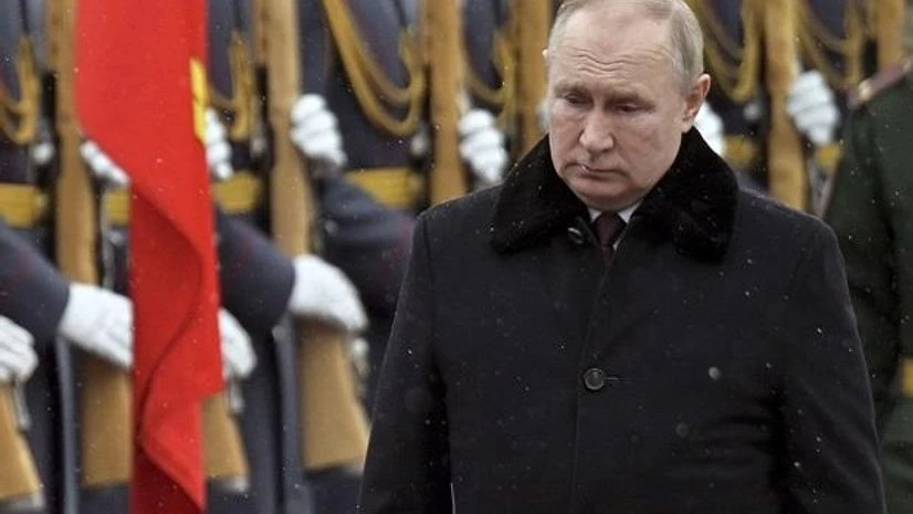 Vladimir Putin Vladimir Putin