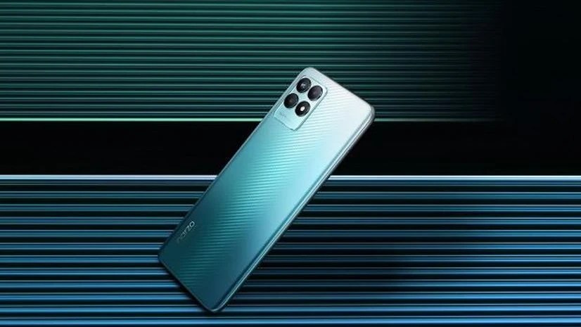 Realme Narzo 50 Realme Narzo 50